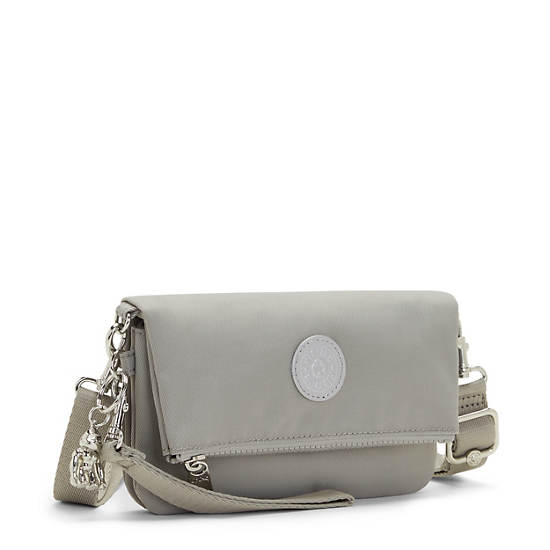 Kipling Lynne 3-in-1 Convertible Crossbody Veske Grå | NO 2029VR